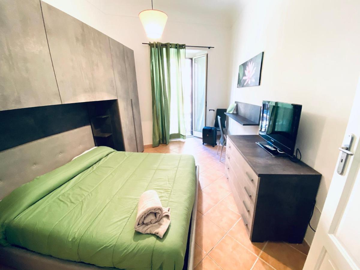 Skip Intro Apartment 陶尔米纳 外观 照片